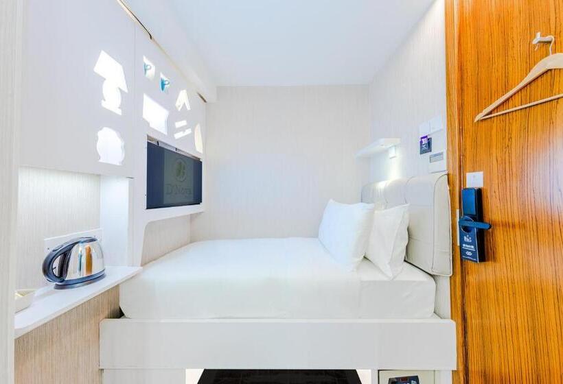 اتاق استاندارد یک نفره, D Nova Hotel Bugis