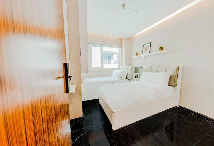 اتاق سوپریور, D Nova Hotel Bugis