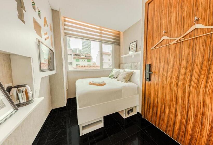 اتاق سوپریور, D Nova Hotel Bugis