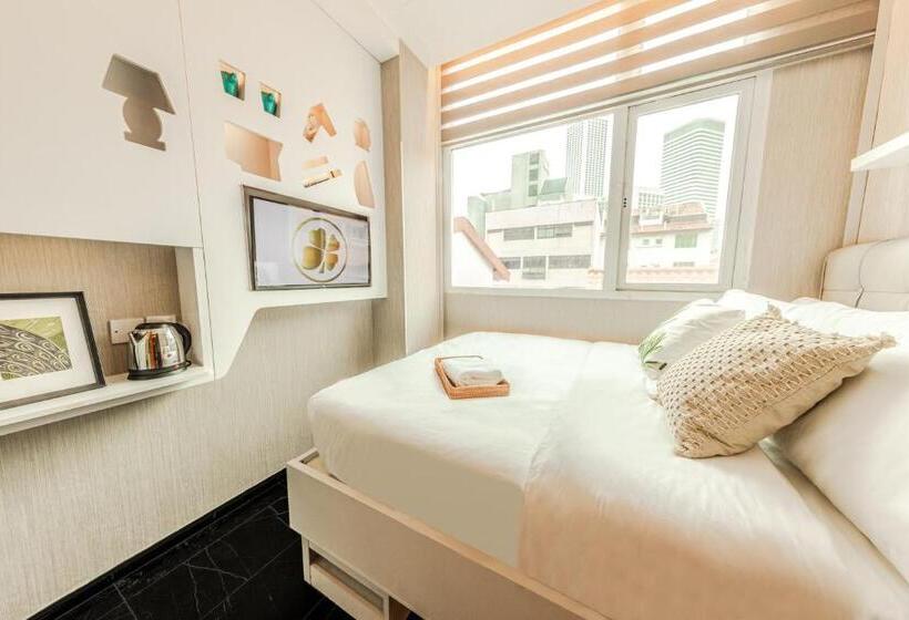 اتاق سوپریور, D Nova Hotel Bugis