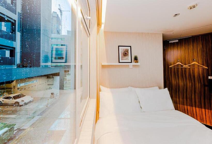 اتاق سوپریور, D Nova Hotel Bugis