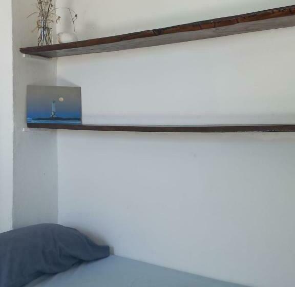 Deluxe 3-Bettzimmer mit Meerblick, Lahselva Pousada Hostel