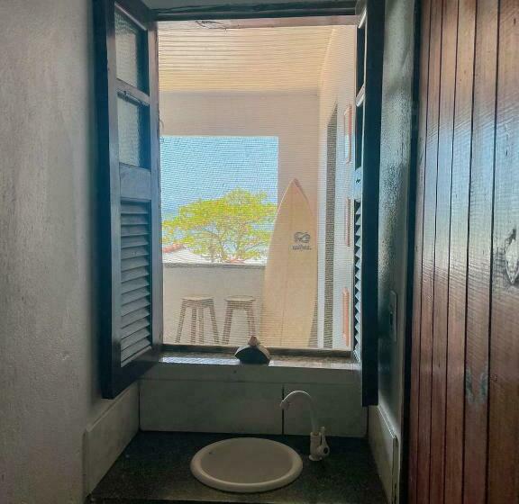 Deluxe Zimmer, Lahselva Pousada Hostel