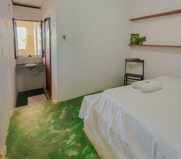 Deluxe Zimmer, Lahselva Pousada Hostel