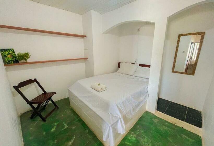 Deluxe Zimmer, Lahselva Pousada Hostel