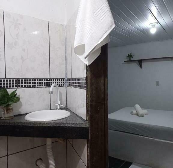 Standardzimmer, Lahselva Pousada Hostel