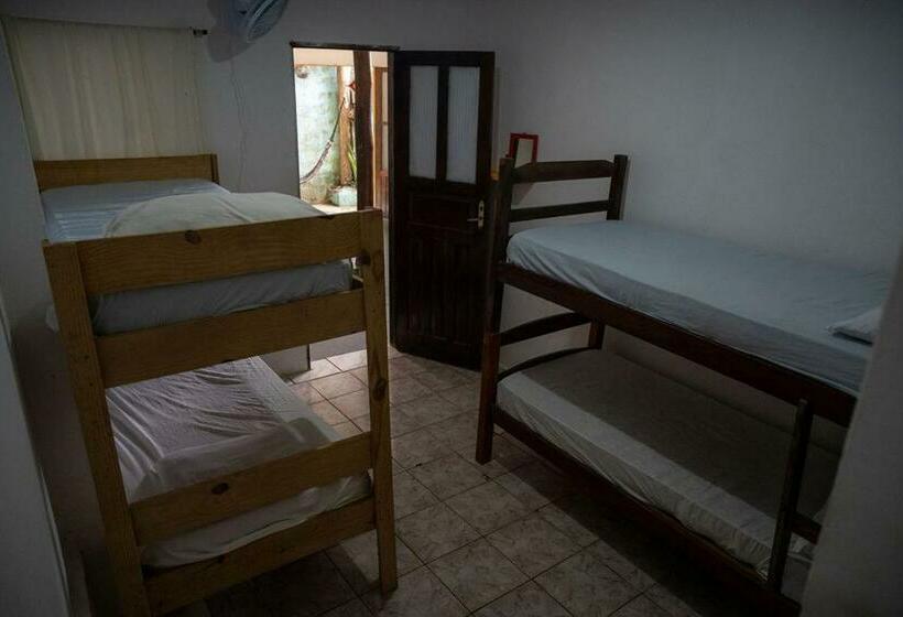 Geteiltes Mehrbettzimmer, Lahselva Pousada Hostel