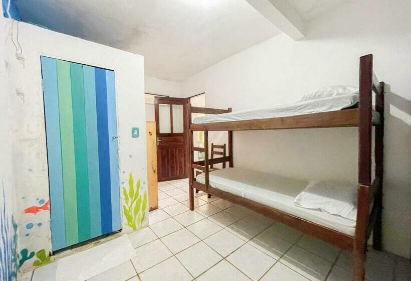 Geteiltes Mehrbettzimmer, Lahselva Pousada Hostel