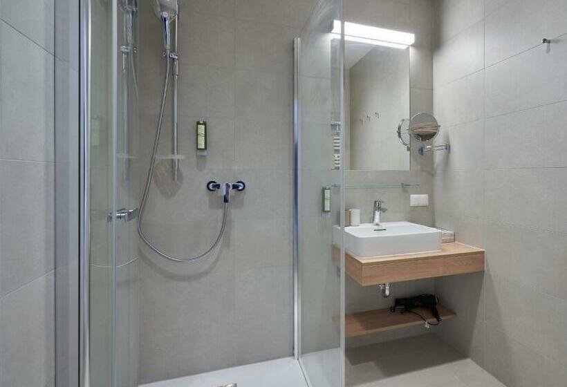 إستديو قياسى مزود بشرفة, Aparthotel Bad Radkersburg