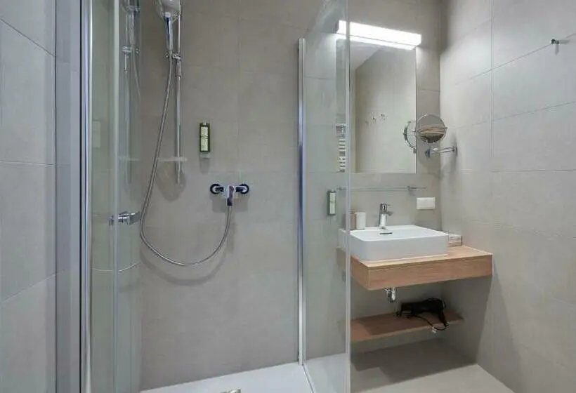 バルコニー付きスタンダードステューディオ, Aparthotel Bad Radkersburg