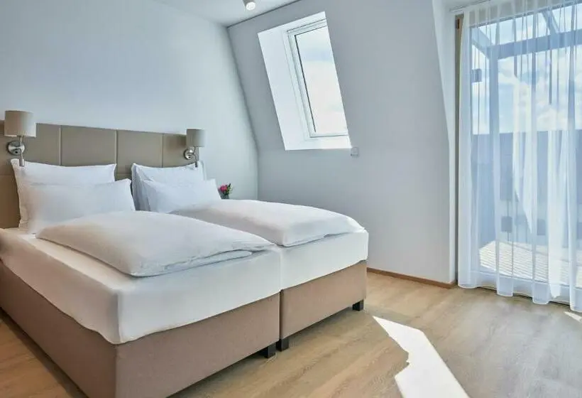 バルコニー付きスタンダードステューディオ, Aparthotel Bad Radkersburg