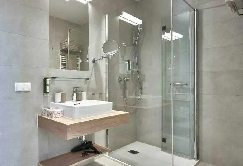 ２ベッドルームアパートメント, Aparthotel Bad Radkersburg