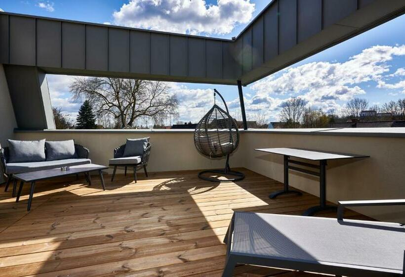 شقة غرفتين, Aparthotel Bad Radkersburg