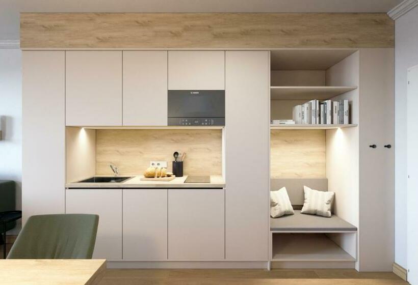 إستوديو قياسى, Aparthotel Bad Radkersburg