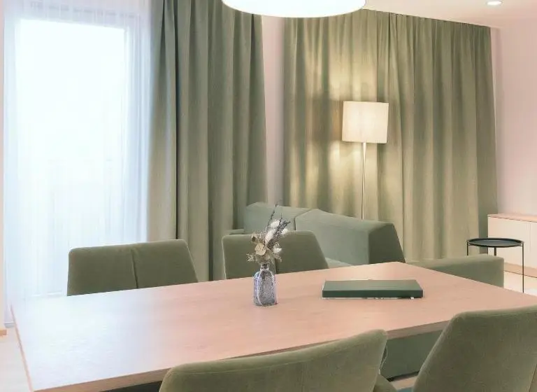 １ベッドルームアパートメント, Aparthotel Bad Radkersburg