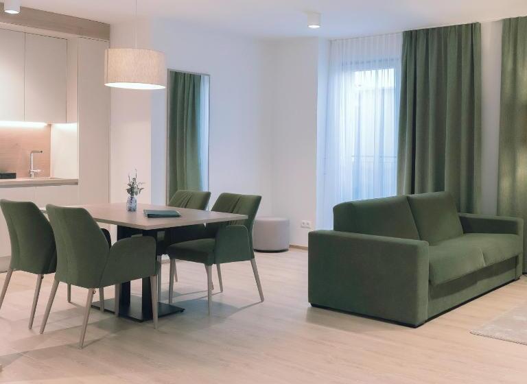 شقة غرفة واحدة, Aparthotel Bad Radkersburg