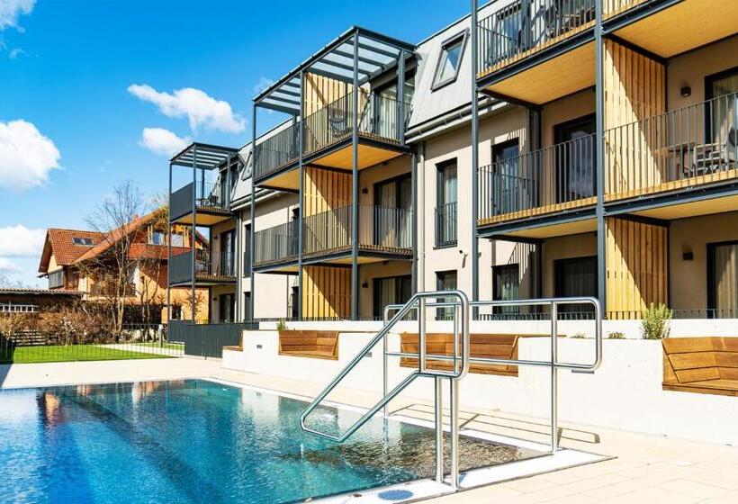 إستوديو قياسى, Aparthotel Bad Radkersburg