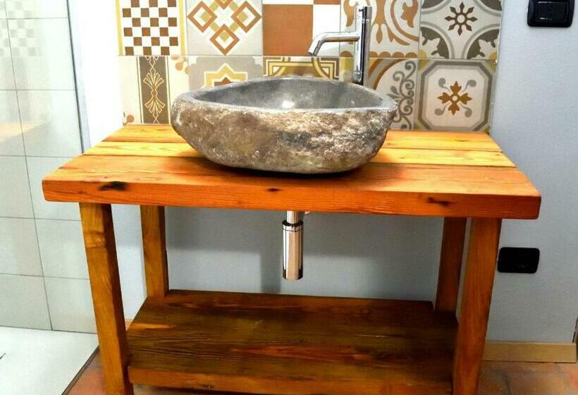 スタンダードルーム, B&b Cascina Sortina Country House