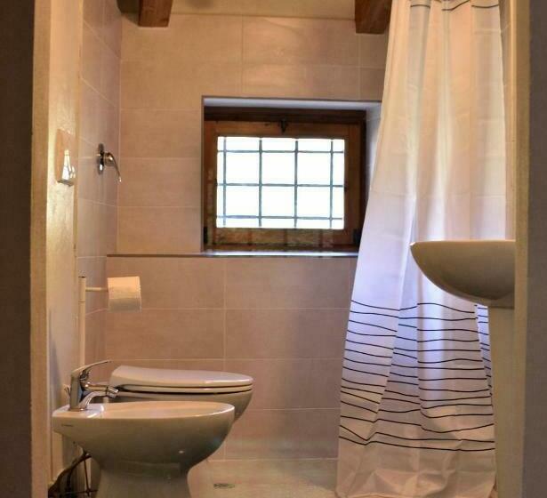 Номер Стандарт, B&b Cascina Sortina Country House