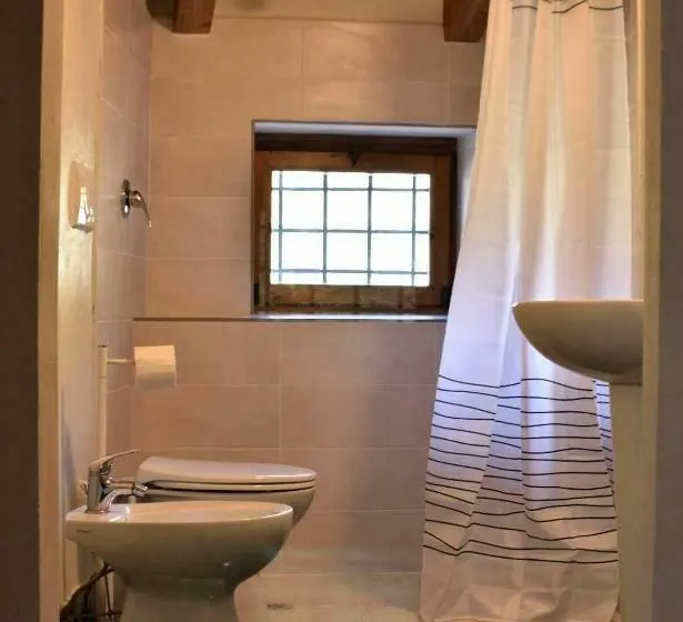 スタンダードルーム, B&b Cascina Sortina Country House