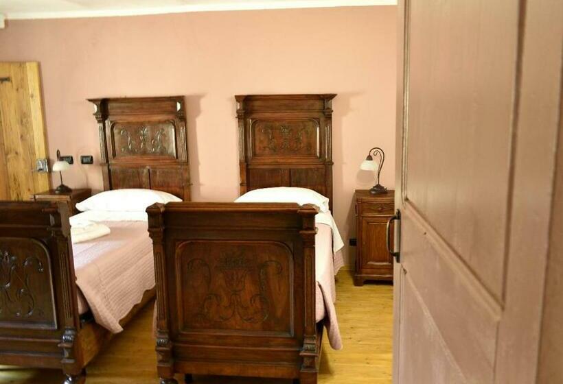 スタンダードルーム, B&b Cascina Sortina Country House