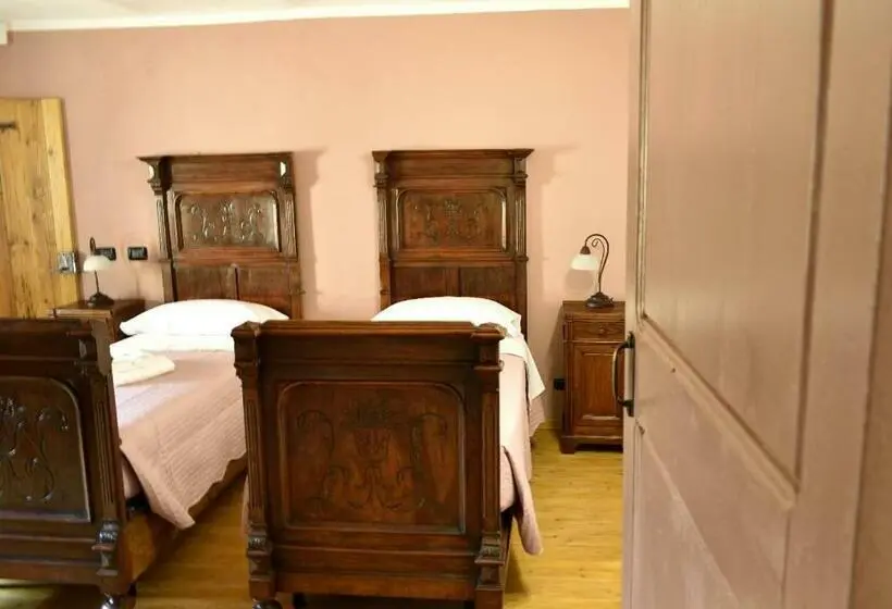 スタンダードルーム, B&b Cascina Sortina Country House
