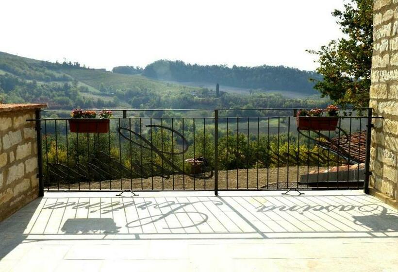 スタンダード4人部屋, B&b Cascina Sortina Country House