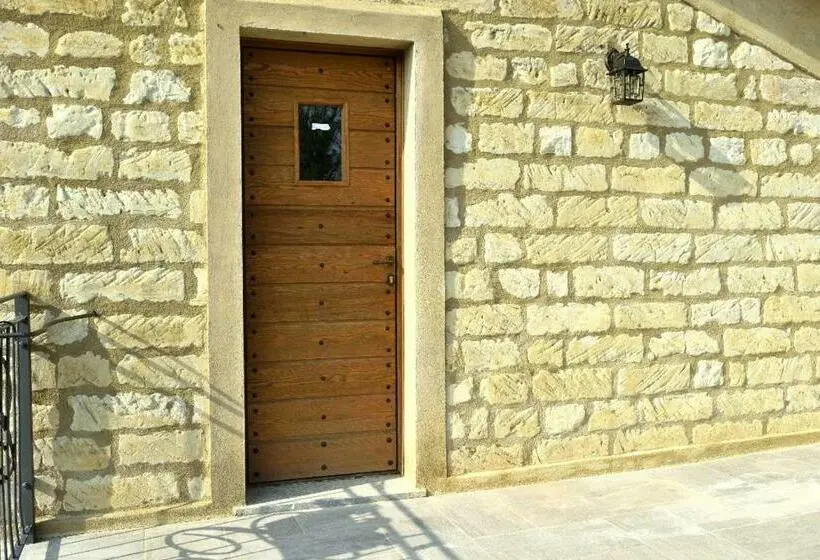 スタンダード４人部屋, B&b Cascina Sortina Country House