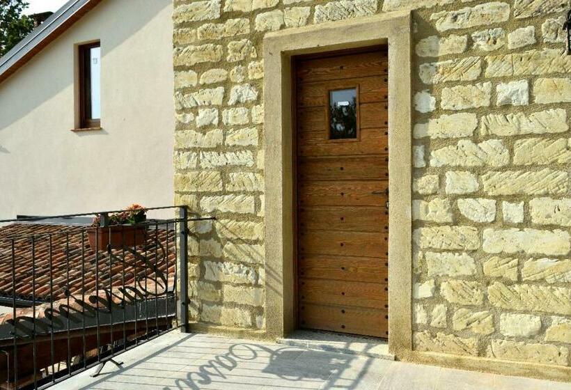 スタンダード4人部屋, B&b Cascina Sortina Country House