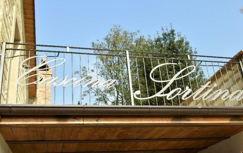Четырехместный Номер Стандарт, B&b Cascina Sortina Country House