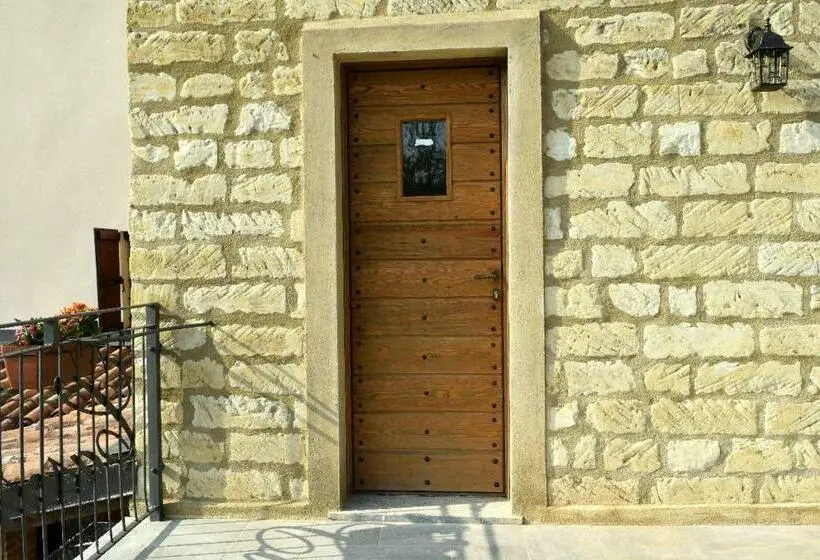 スタンダード４人部屋, B&b Cascina Sortina Country House