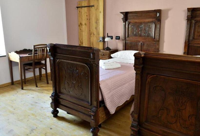 スタンダードルーム, B&b Cascina Sortina Country House