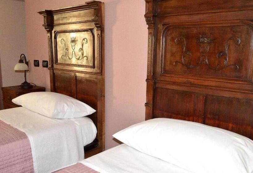 スタンダードルーム, B&b Cascina Sortina Country House