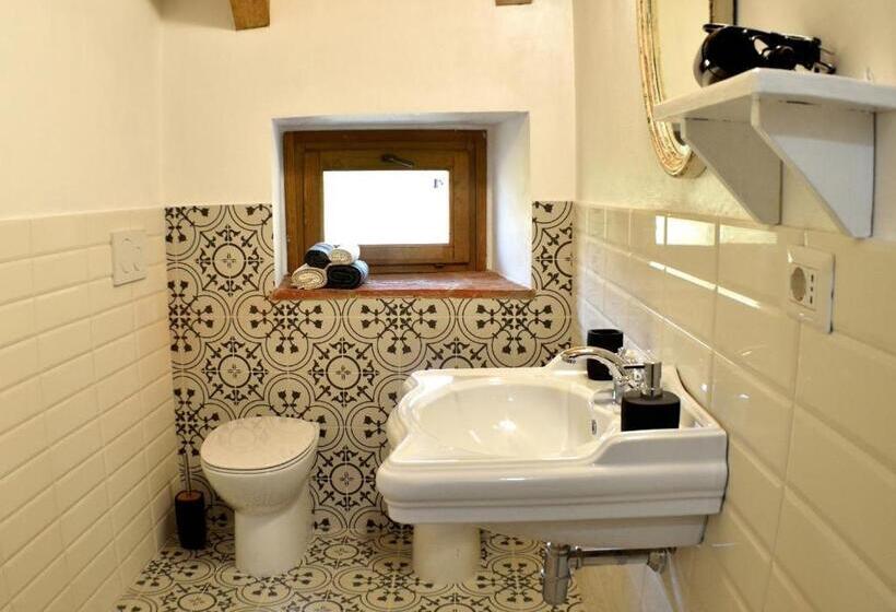 スタンダード4人部屋, B&b Cascina Sortina Country House