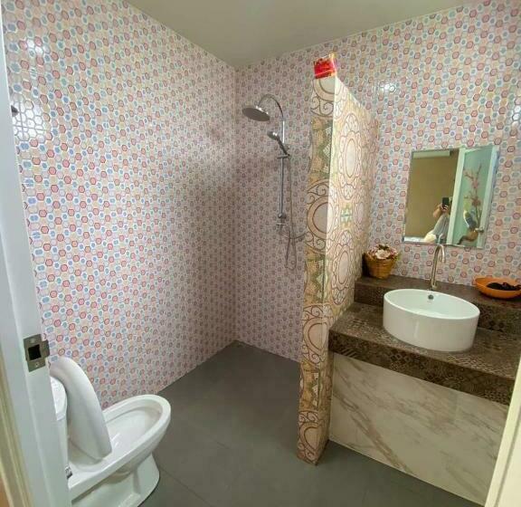 Номер Стандарт Вид на Бассейн, Da Kanda Boutique