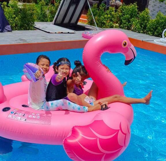 Номер Стандарт Вид на Бассейн, Da Kanda Boutique