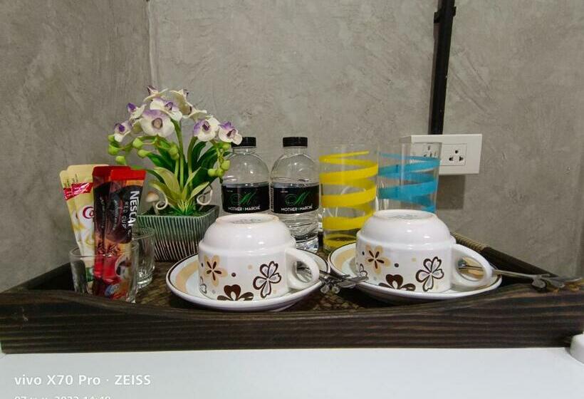 Номер Стандарт Вид на Бассейн, Da Kanda Boutique