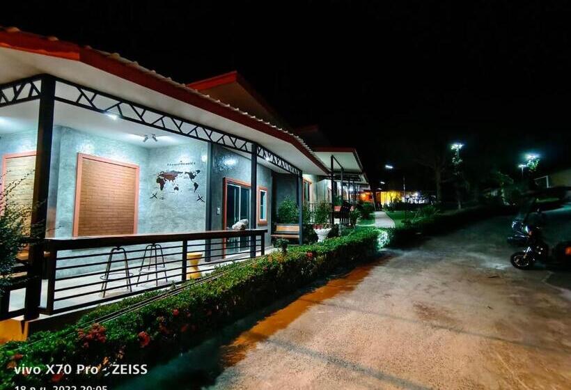 Номер Стандарт Вид на Сад, Da Kanda Boutique