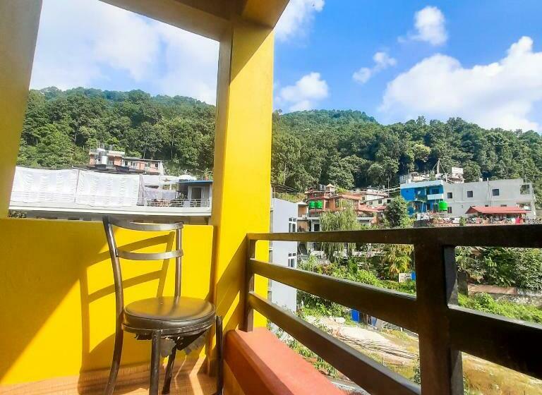 اتاق لوکس با بالکن, Elite Pokhara
