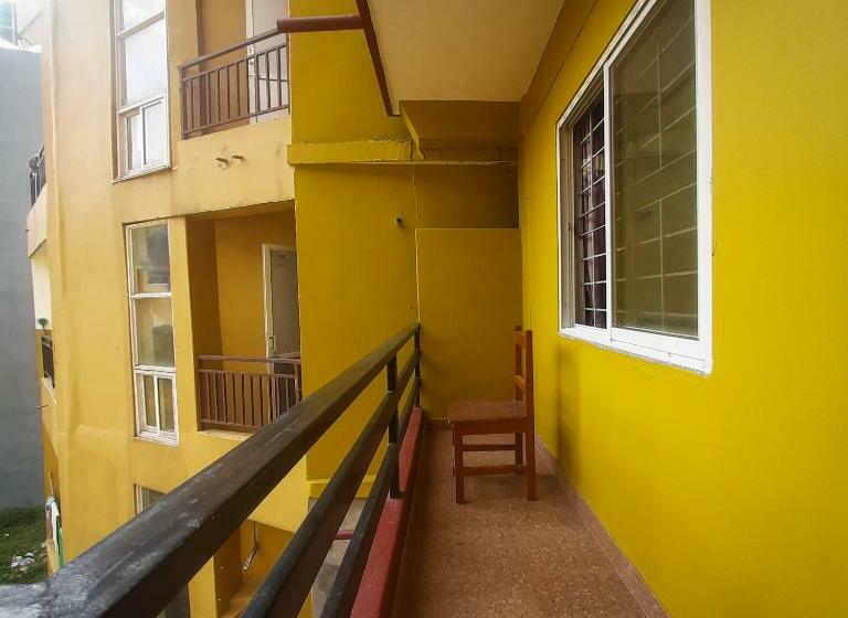 اتاق لوکس با بالکن, Elite Pokhara