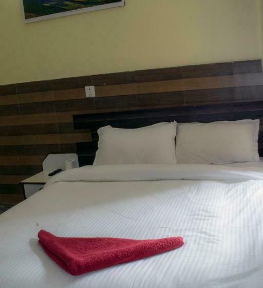 اتاق استاندارد با تخت بزرگ, Elite Pokhara