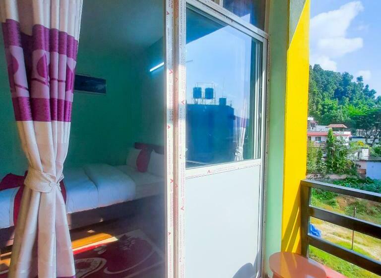اتاق استاندارد با تخت بزرگ, Elite Pokhara