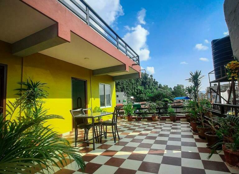 اتاق استاندارد با تخت بزرگ, Elite Pokhara