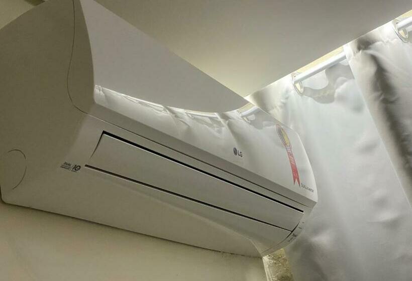 Quarto Estandar Individual, Flex Tatuapé