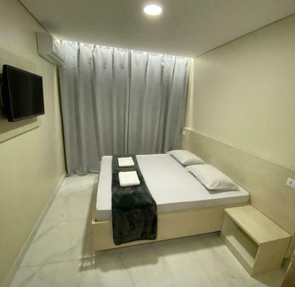 Quarto Estandar Individual, Flex Tatuapé