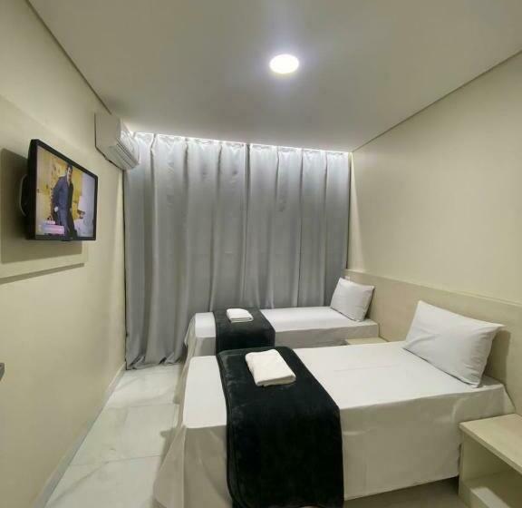 Quarto Estandar, Flex Tatuapé