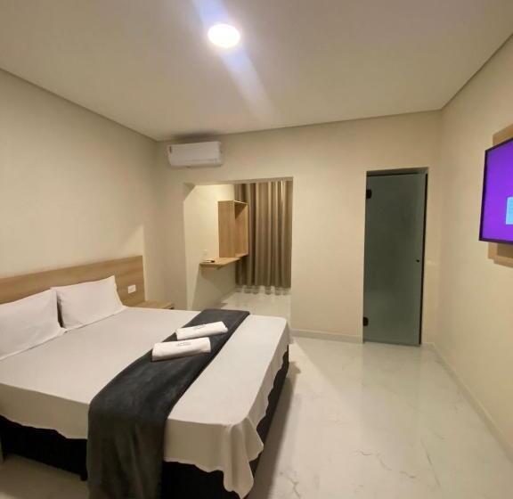 Quarto Estandar, Flex Tatuapé
