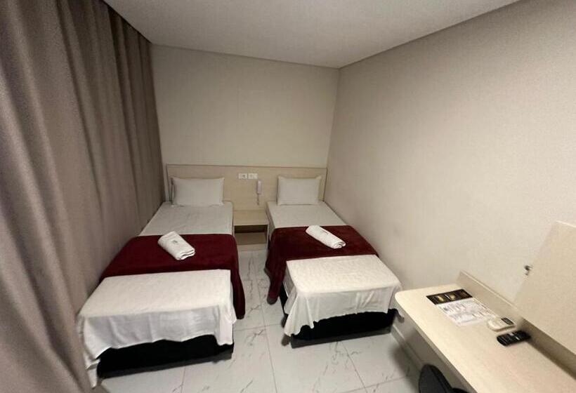 Quarto Estandar, Flex Tatuapé