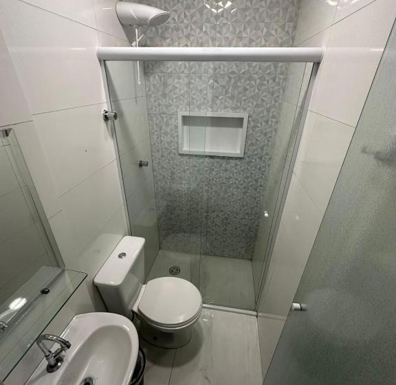 Quarto Triplo Estandar, Flex Tatuapé
