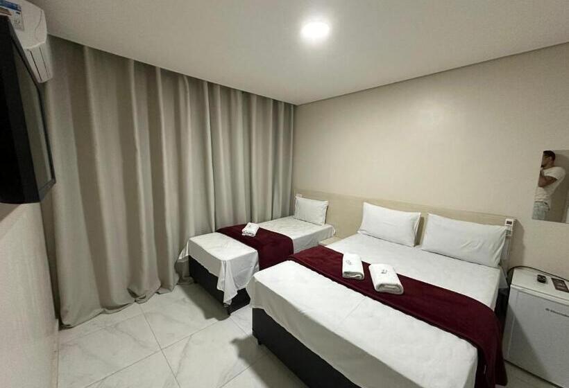 Quarto Estandar, Flex Tatuapé